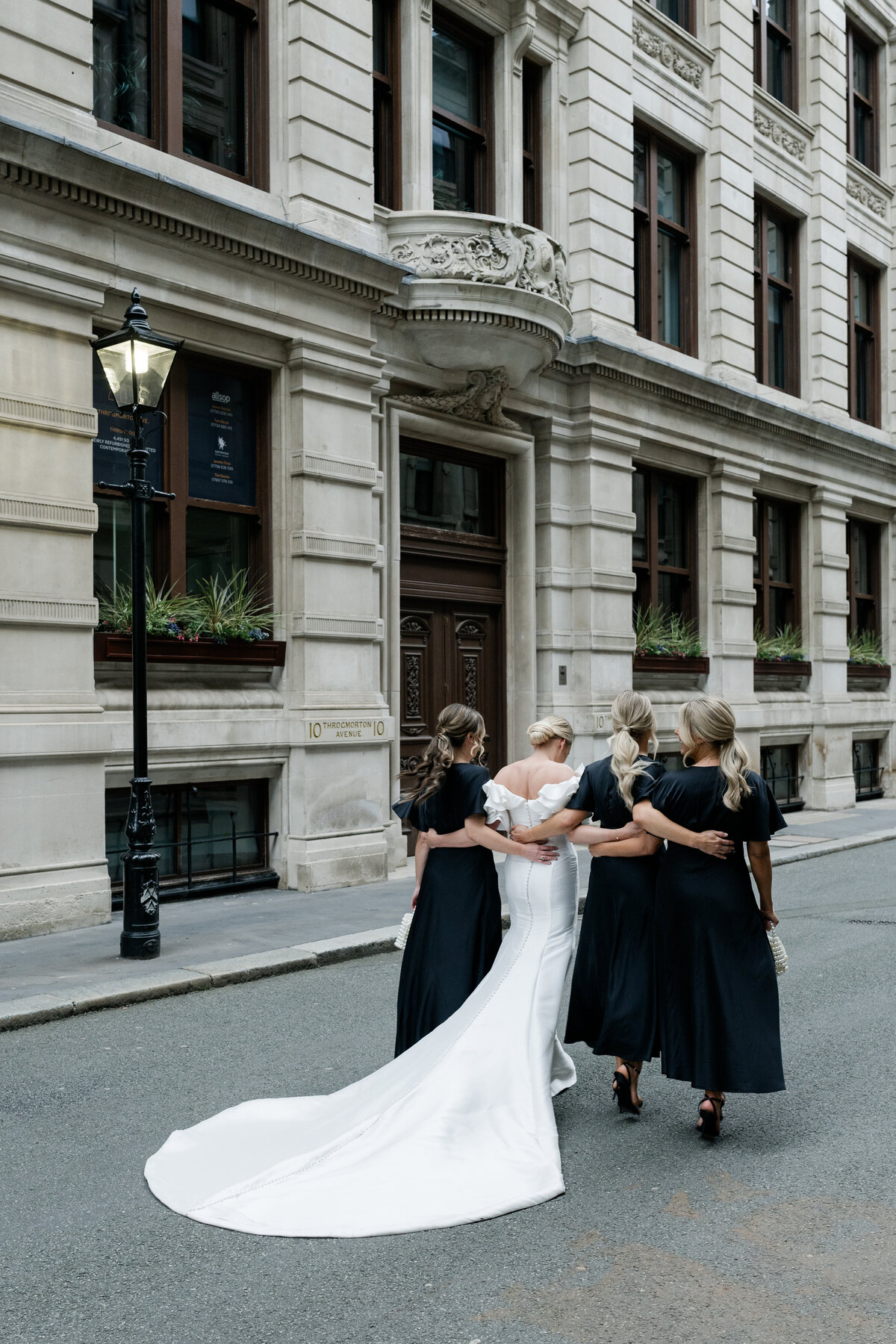 175 editorial wedding photography at balls brothers austin friars
