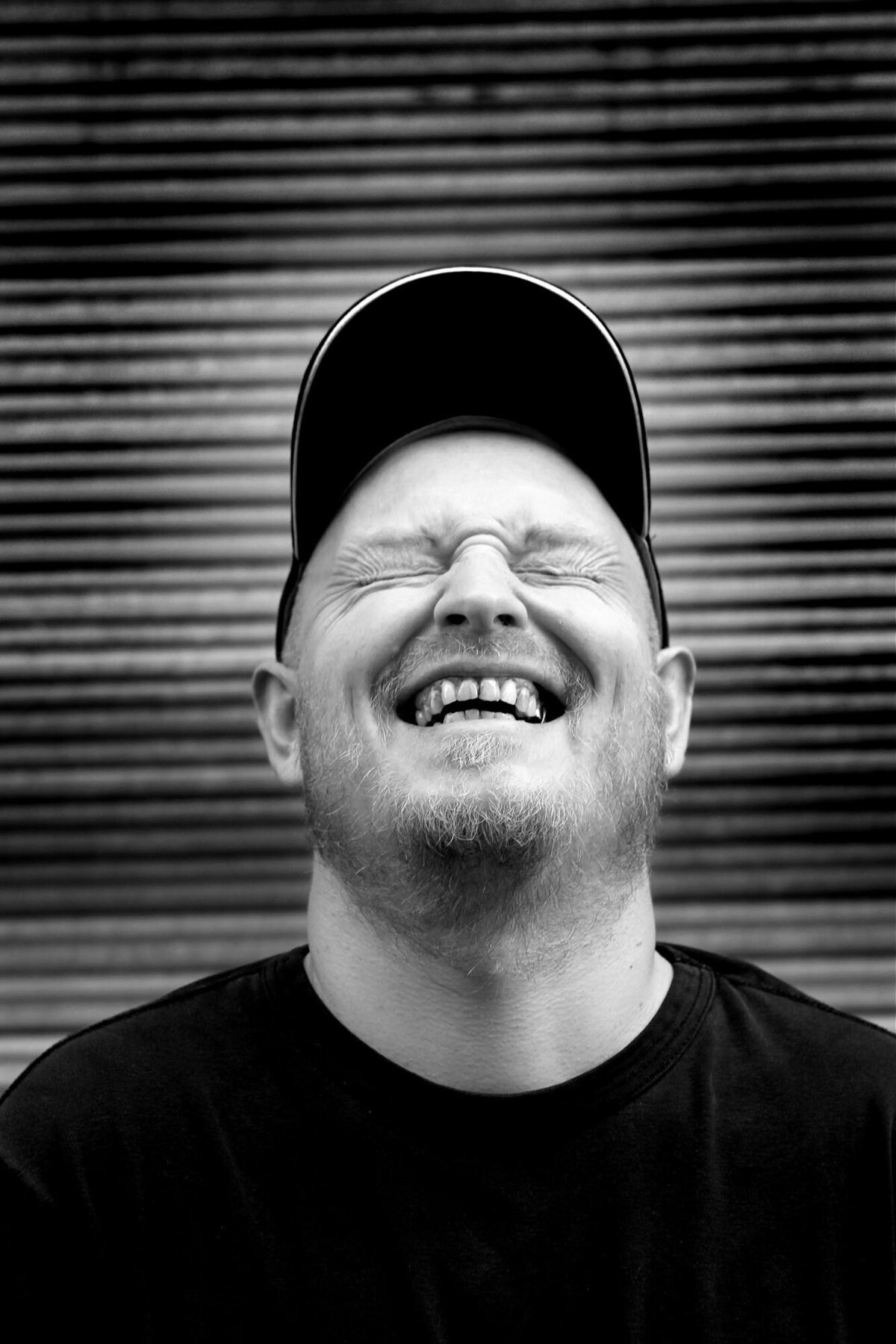 Bart Van der Moeren - Portret - 128 - Manu Larcenet