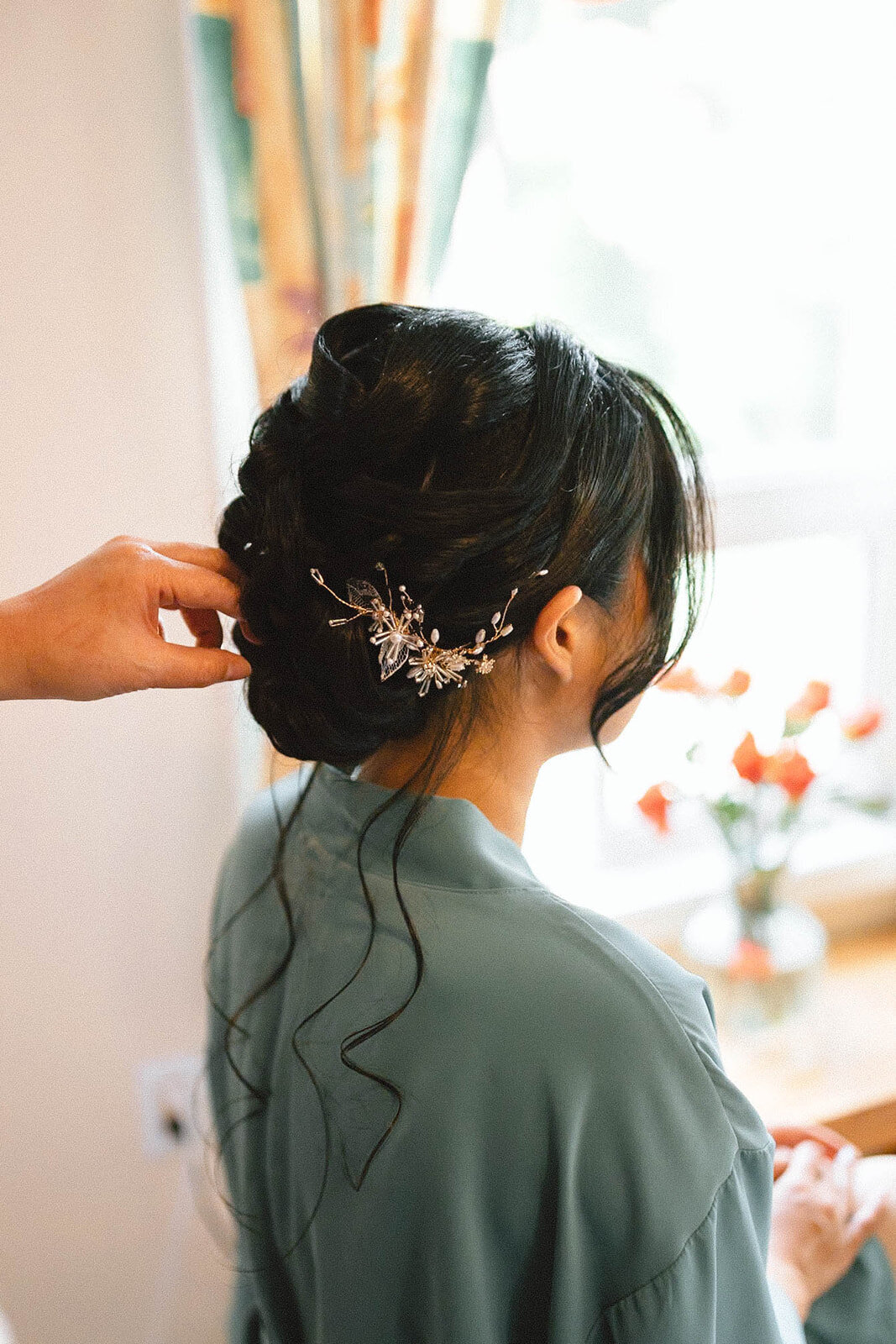 The Guild Inn Estate wedding gallery Lubbie and Ray