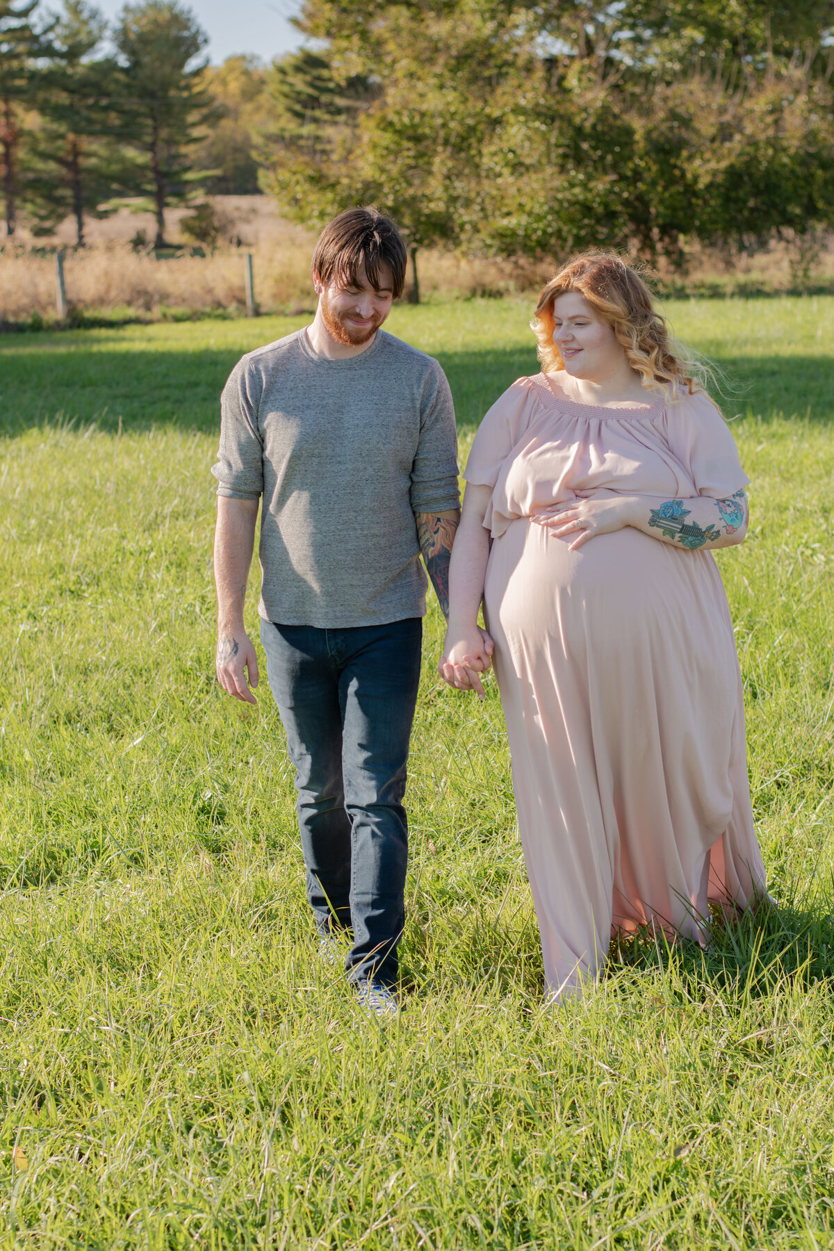 Kayla&Kyle Maternity Photos_2024_017