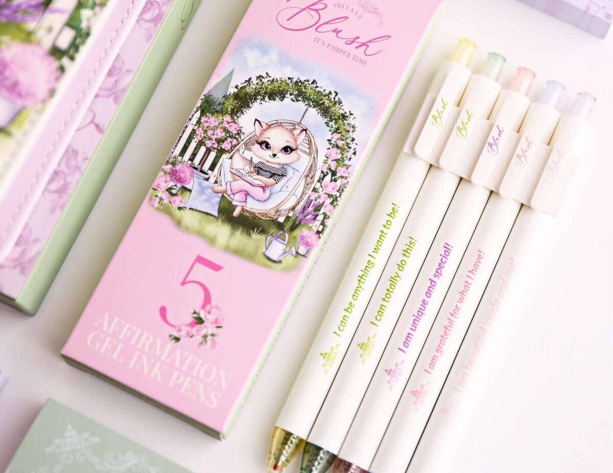 brand design blush kids company29