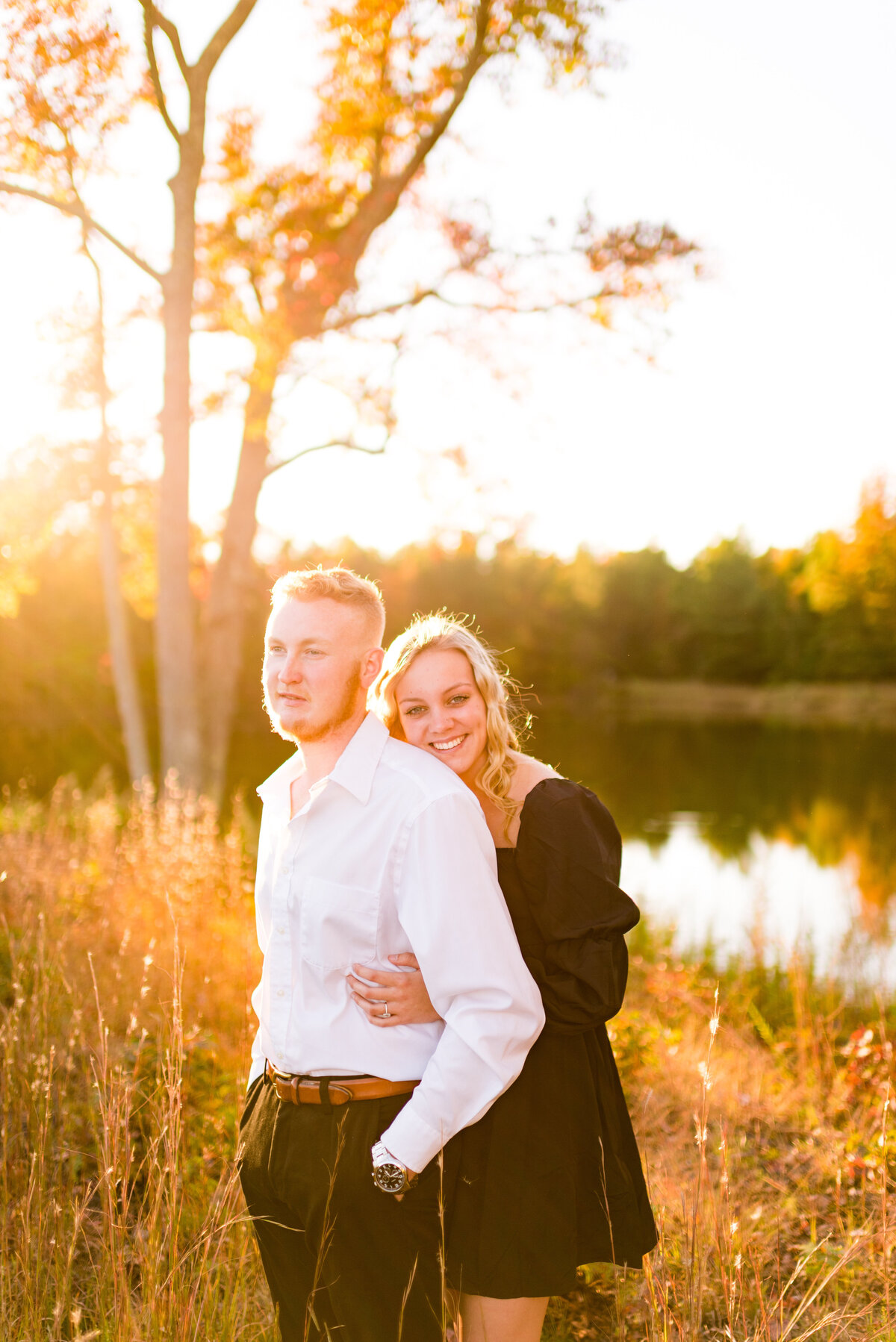 Haley + Andrew Engagements - Photography by Gerri Anna-81