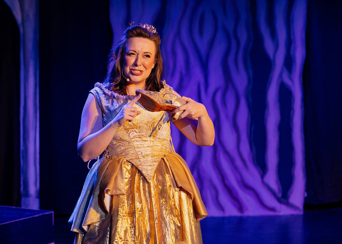 Into the Woods - Upright Theatre Company - Delaney Rain Photography-0386