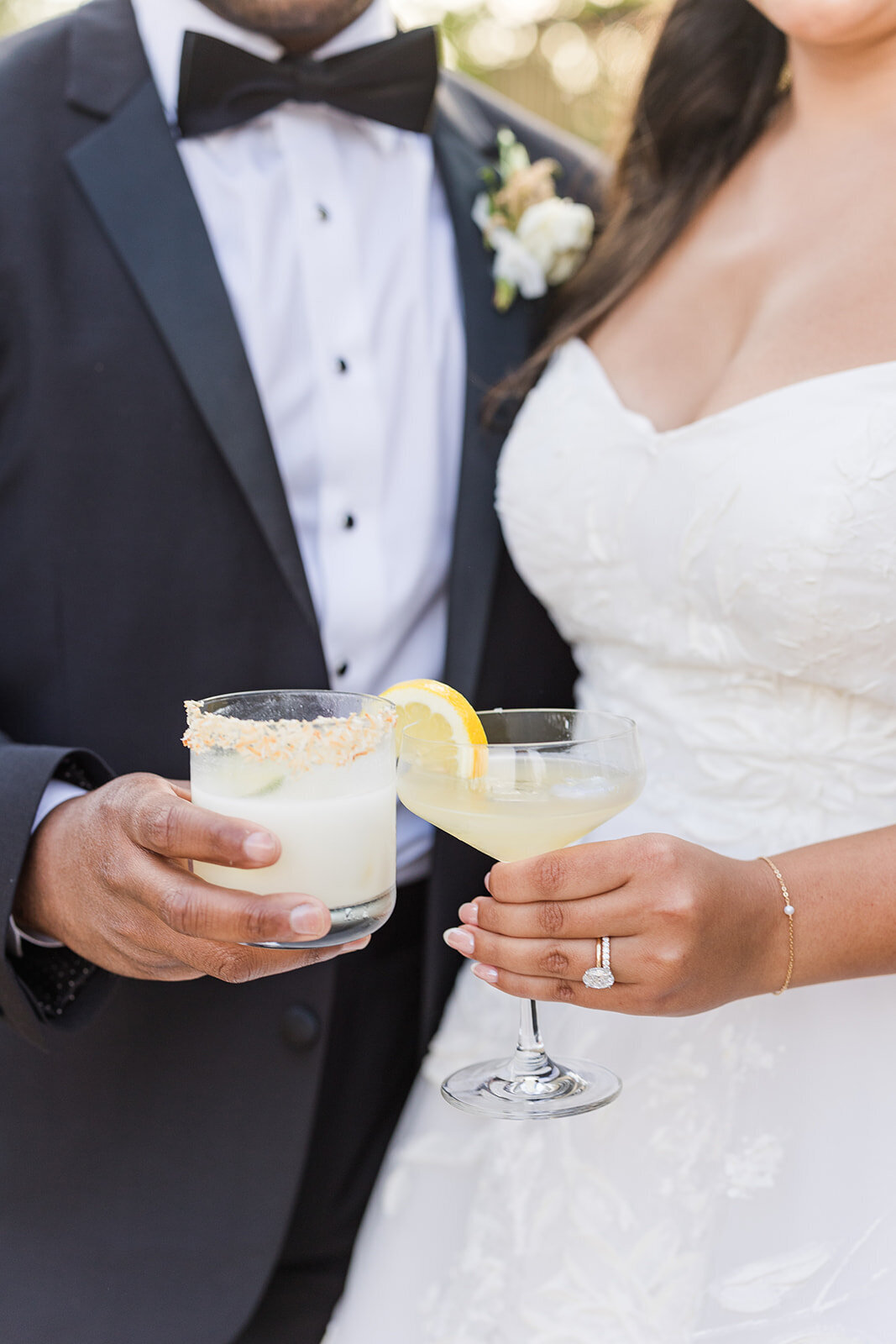 montage healdsburg wedding signature cocktails