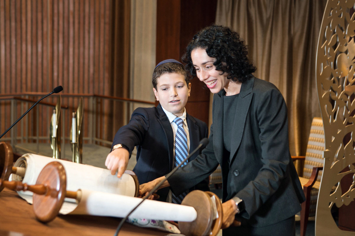 L Photographie Temple Israel bar mitzvah Meadowbrook Country Club 11