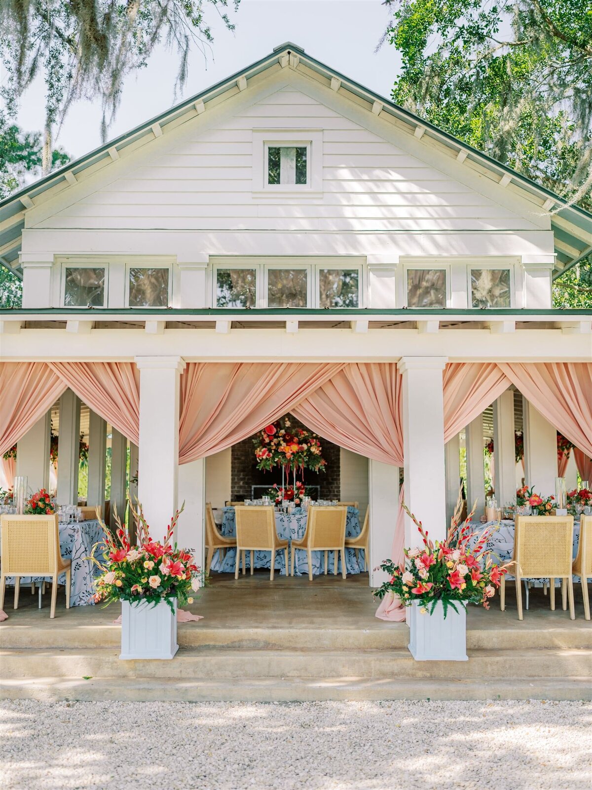 RIVER RETREAT AT HABERSHAM Beaufort SC Wedding Photography24