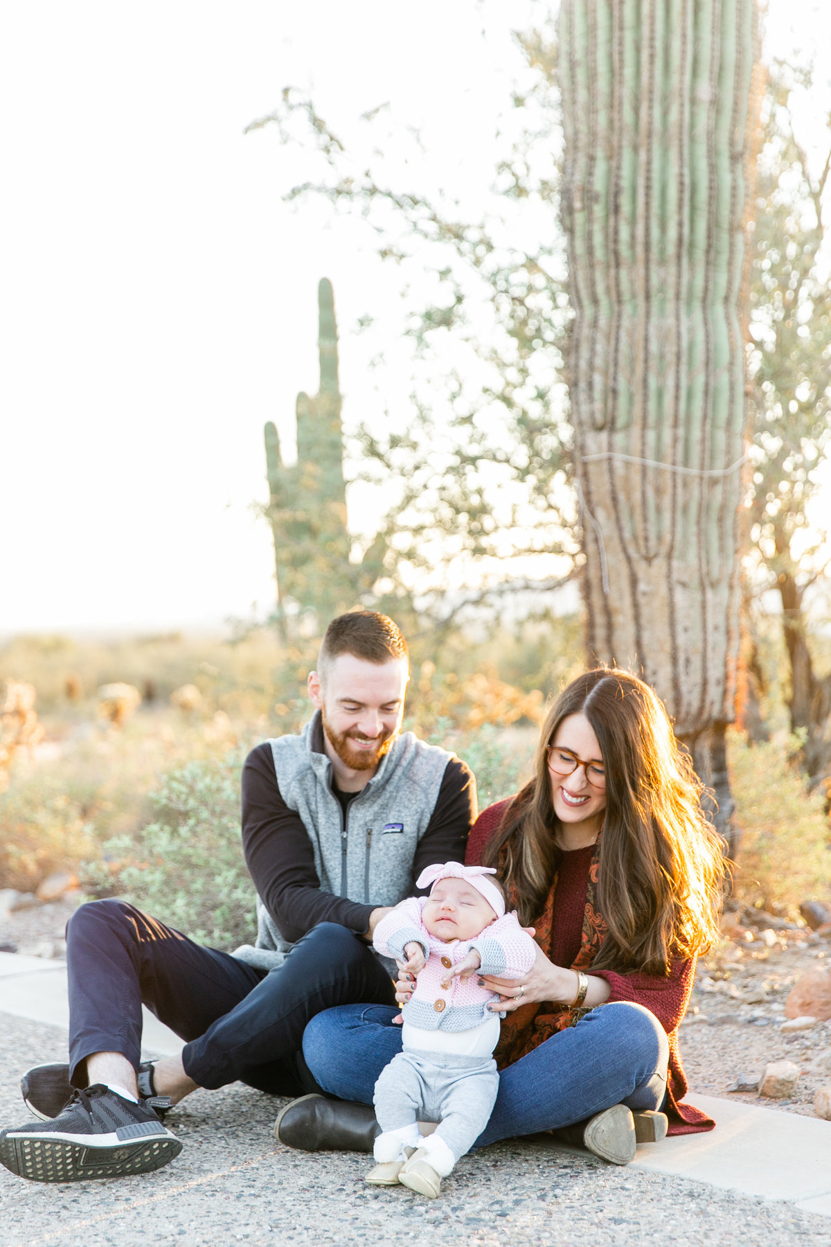 Karlie Colleen Photography - Scottsdale Family Photography - Lauren & Family-142