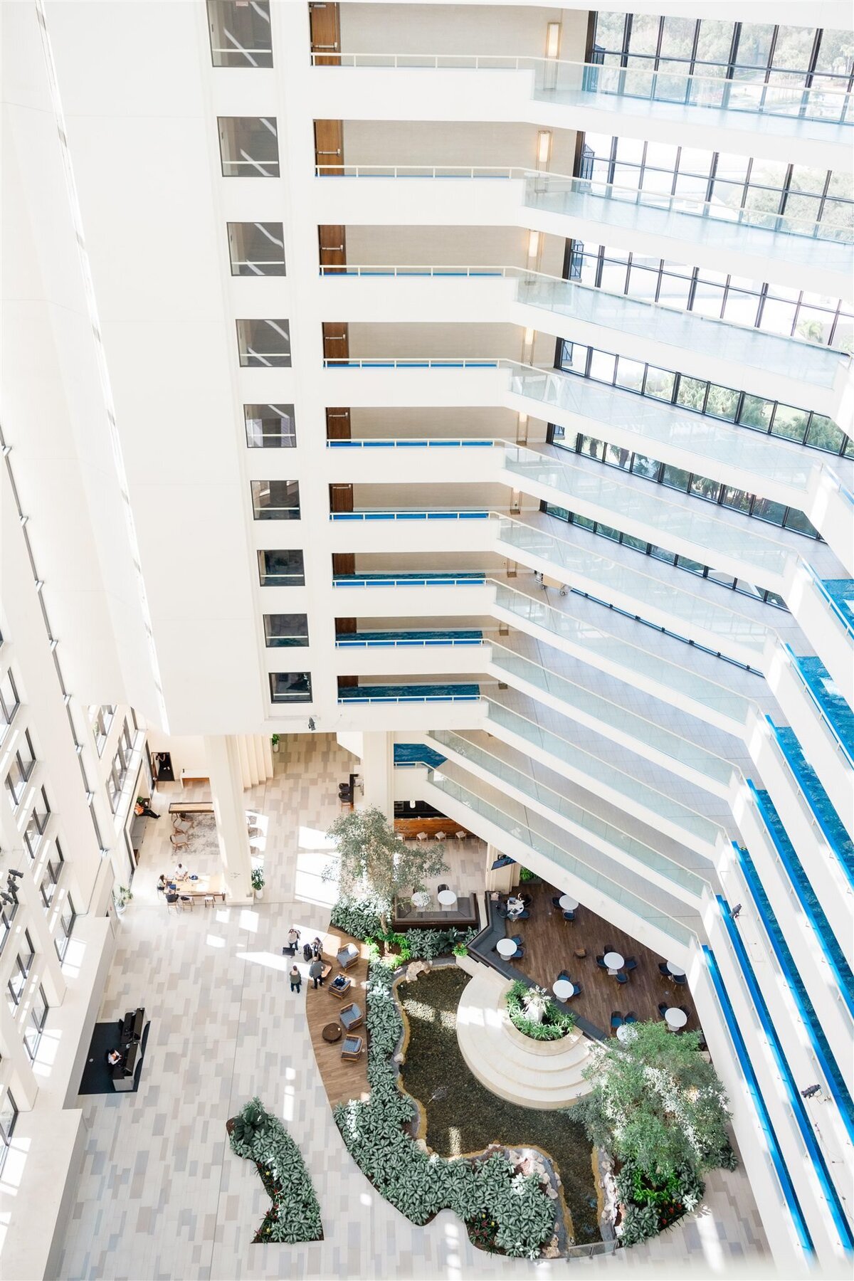Wedding At Hyatt Regency Grand Cypress, Orlando