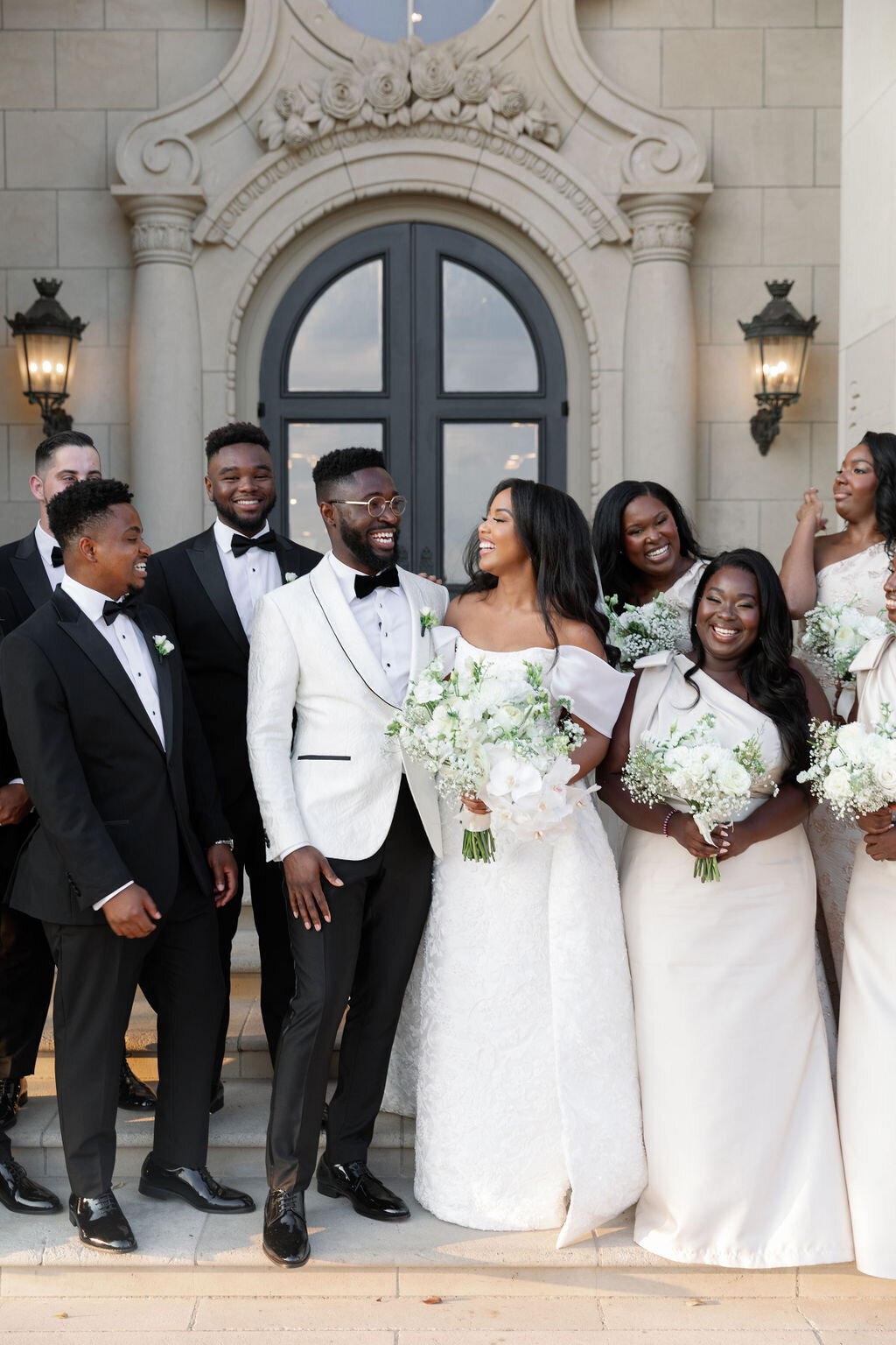 Luxury Weddings at The Olana