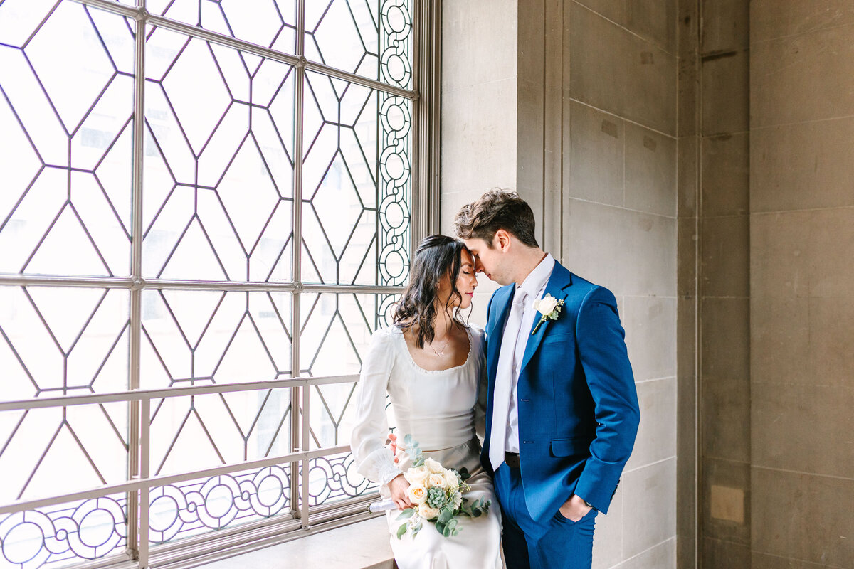 couples beautiful moment