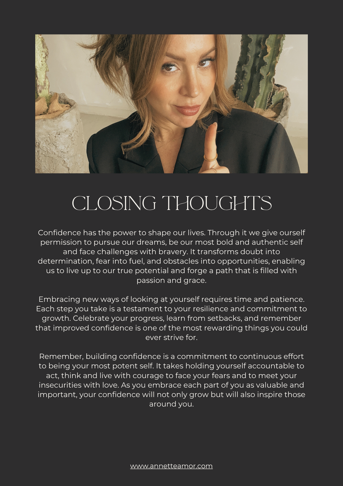 Confidence workbook16