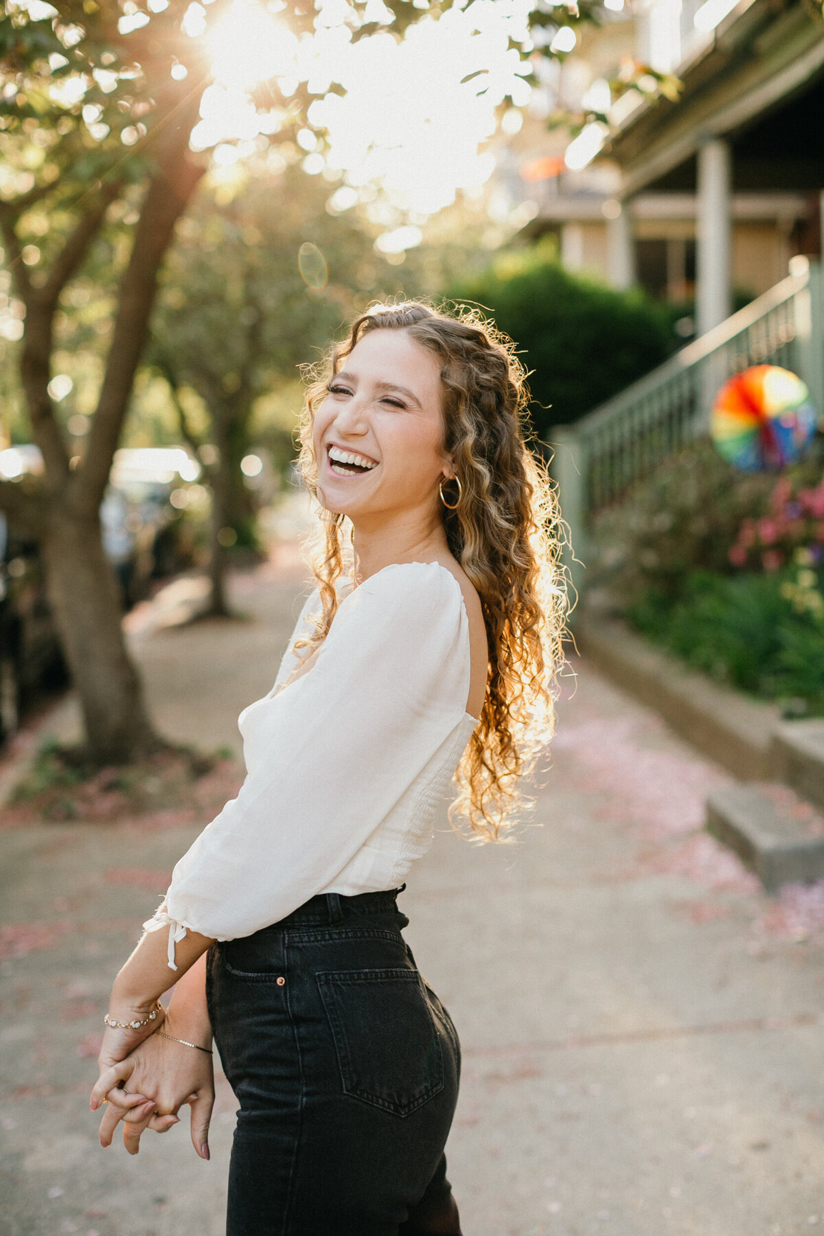 relaxed engagement photography philadelphia
