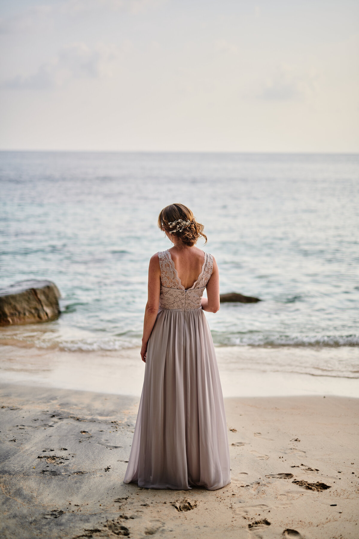 Wenche + Jorgen Koh Tao Wedding (17)