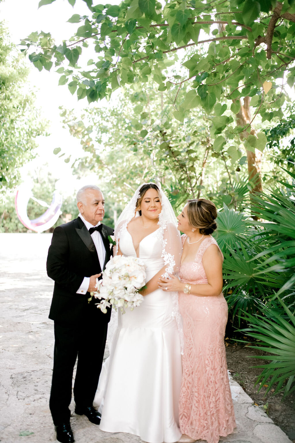destination wedding in Playa Del Carmen, Mexico