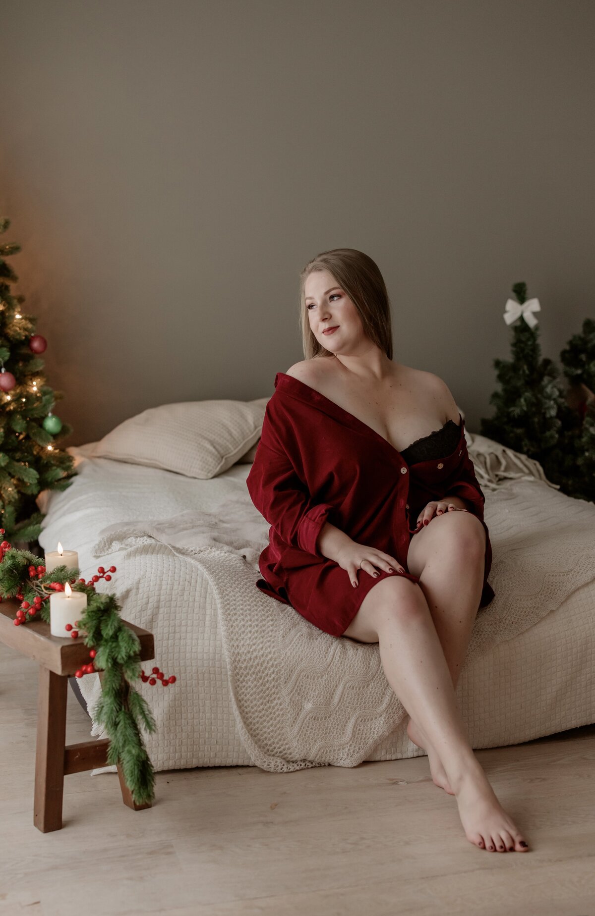 Boudoir fotograaf Maxime Hoofdt
