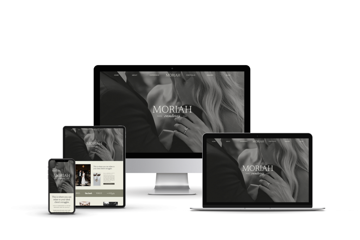 show it website templates