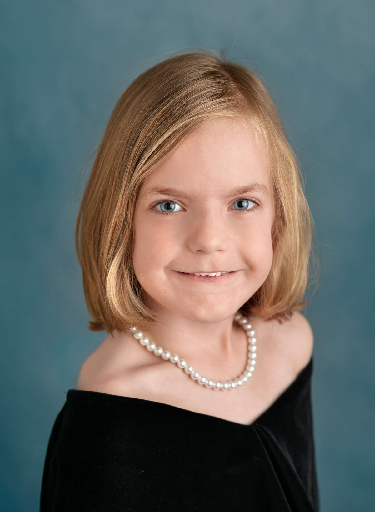 Kindergarten Portraits Columbia SC 1