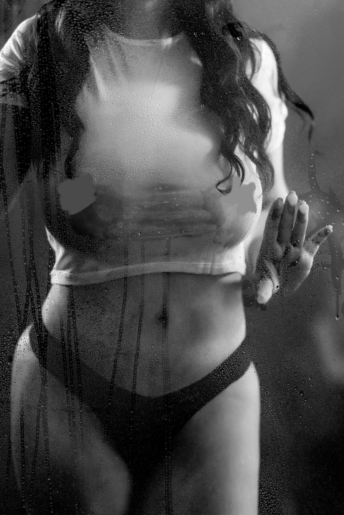 0023 Winston Salem Boudoir Photographer