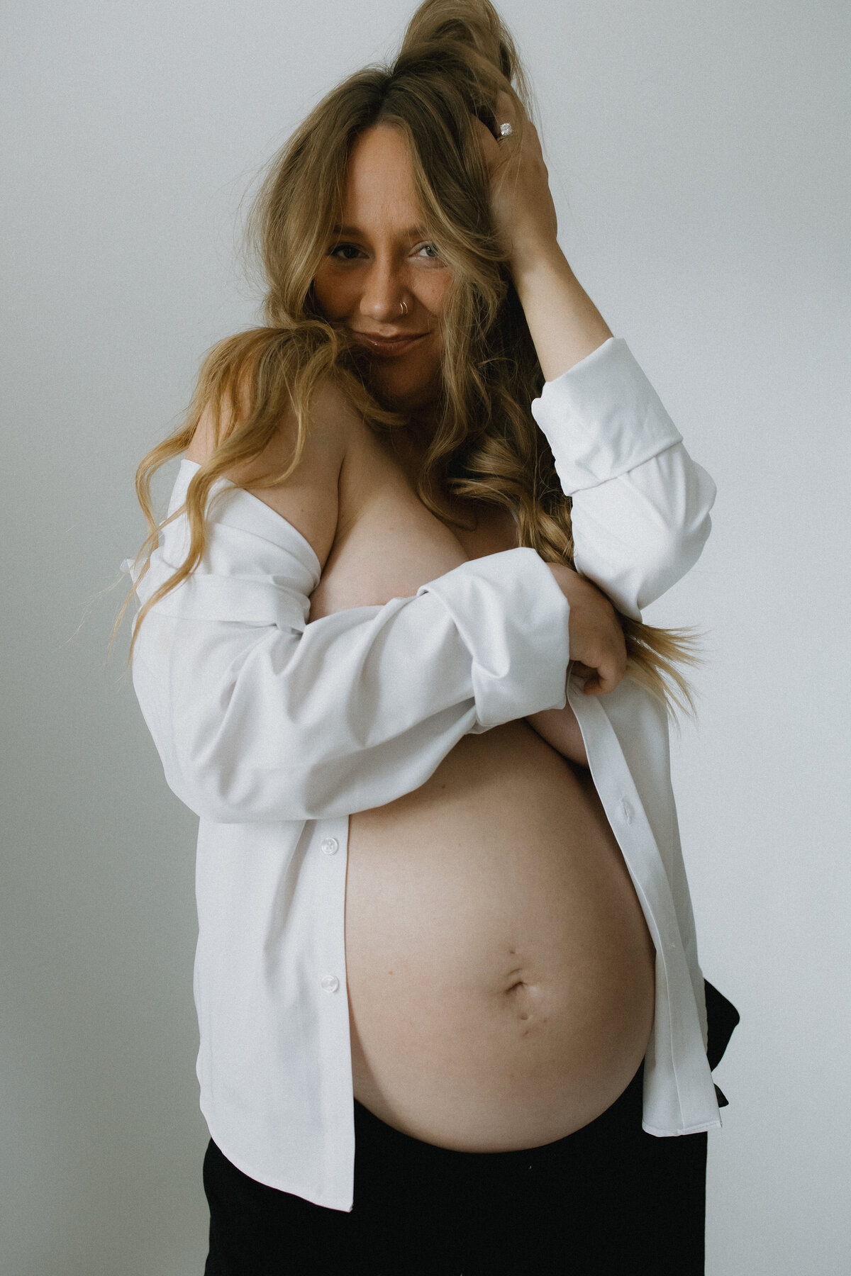 Maternity Photoshoot in Seattle & Bremerton WA-94