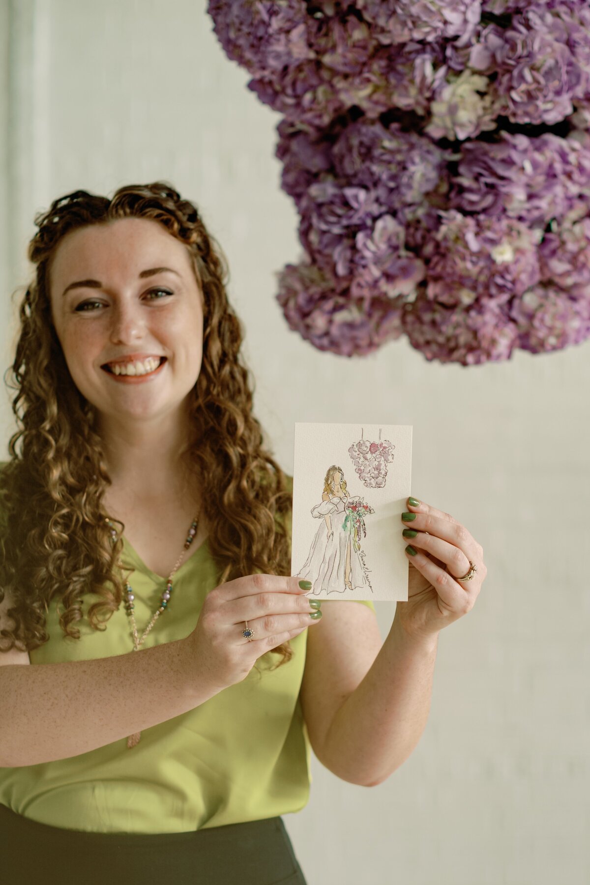 Tara Smith Photography-Wedding-Guest-Illustratons-Texas