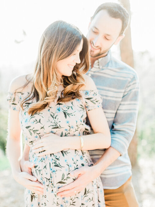 Rothman Maternity_Woodlands Family Photographer_Stephanie Ponce Photography_005