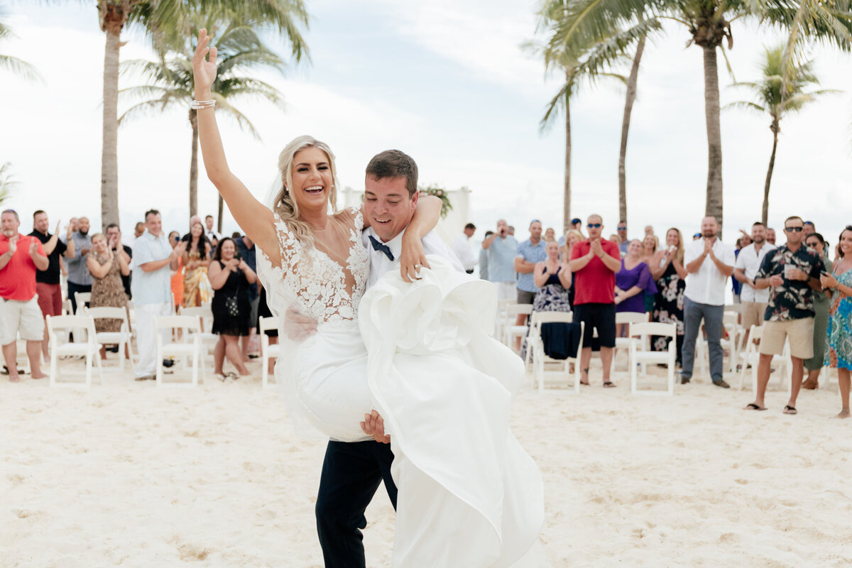 Riviera Maya Wedding Photography