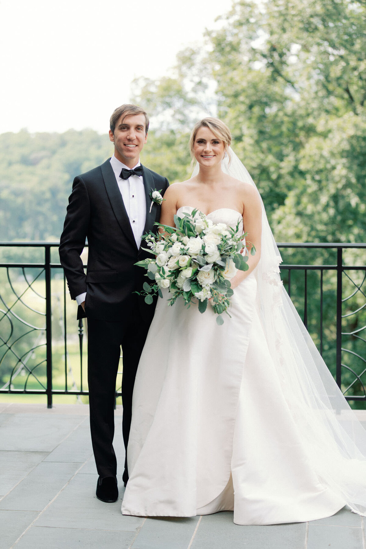 Baltimore Country Club Wedding 61