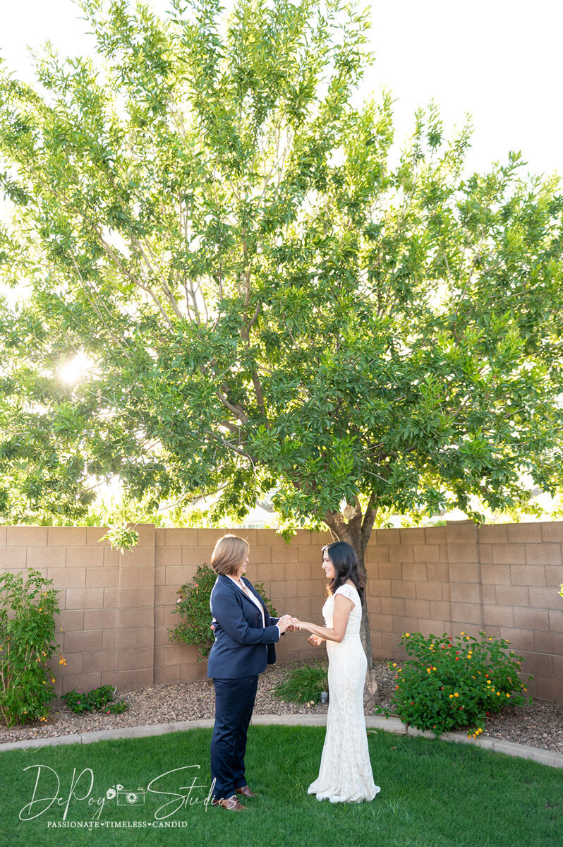 Arizona elopement photographer, Sedona elopement photographer, Phoenix wedding photographer, DePoy Studios-17