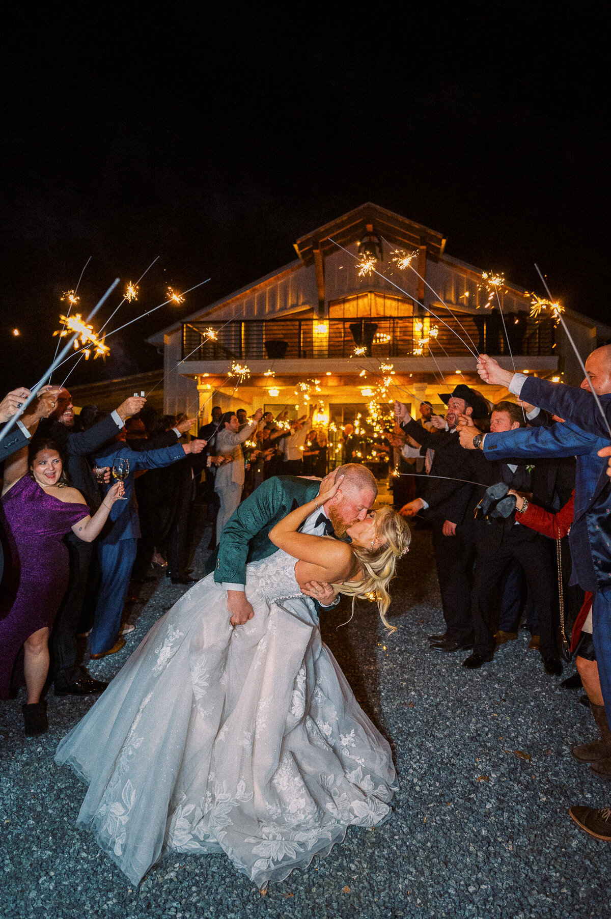 Private Estate Wedding Photographer - Hunter and Sarah Photography-131