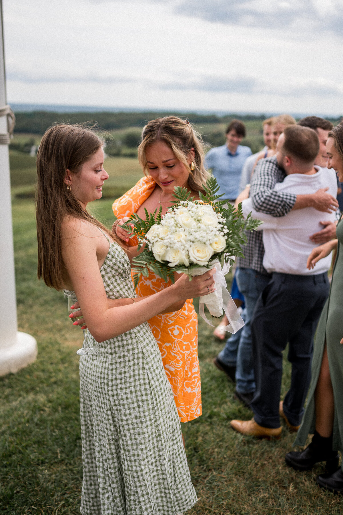 Trump Vineyard Proposal Photographer - Hunter and Sarah Photography-23