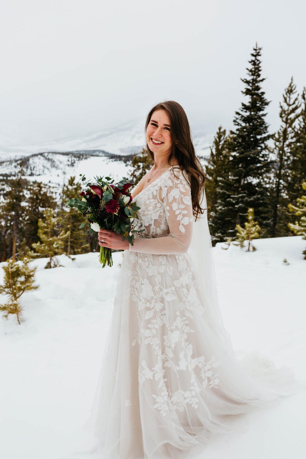 bride-on-top-of-a-mountain