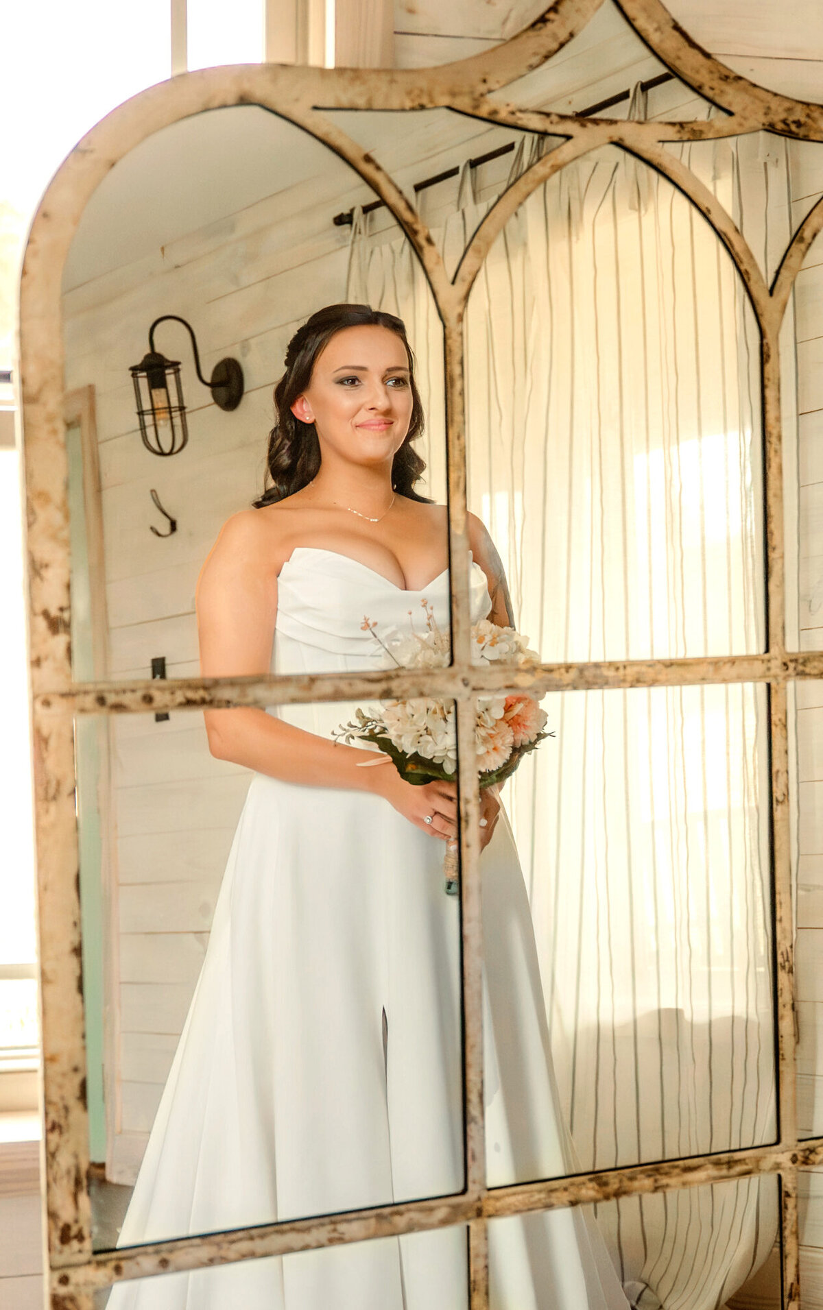 Troy and Amber - Details and Getting Ready Portraits - 39