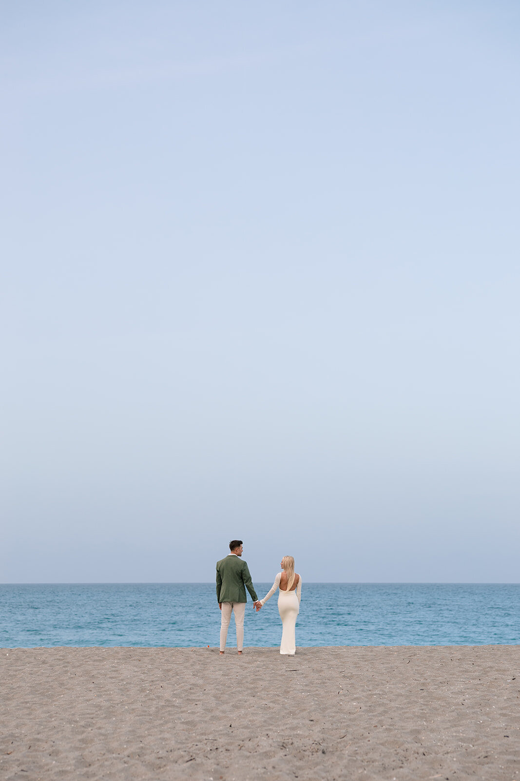 Jupiter Beach Engagement Session_0042