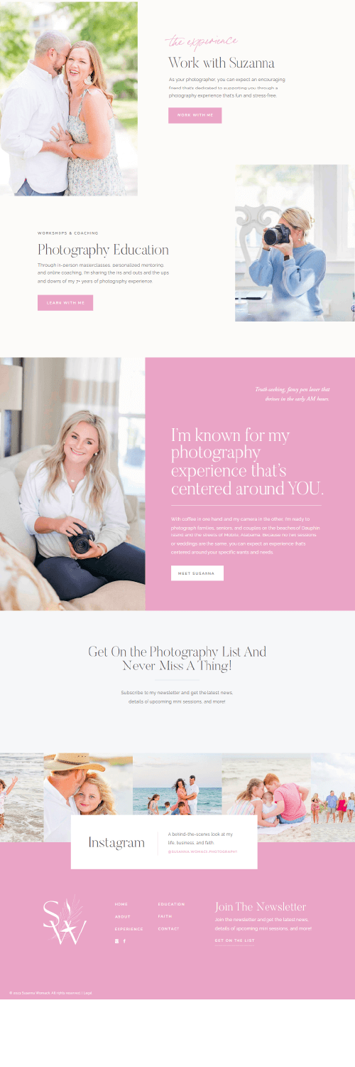 Creative Showit Websites NorthRose Studio-83