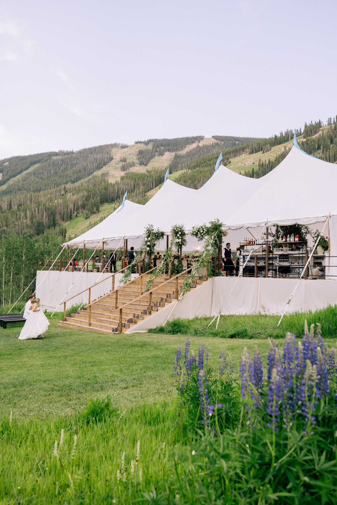 1080 HR TH4 -  Tented Wedding Reception Beaver Creek Colorado Wedding by GoBella 3