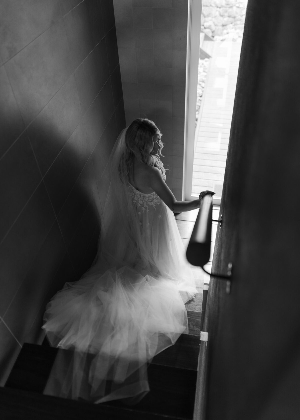 bnw stairs shot