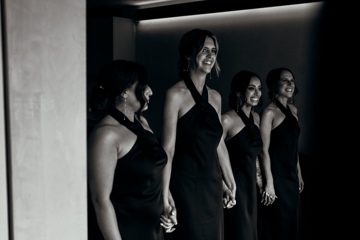 Stylish Melbourne Inner City Wedding-034