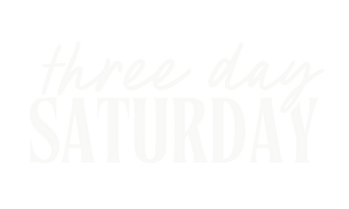 logo-threedaysaturday