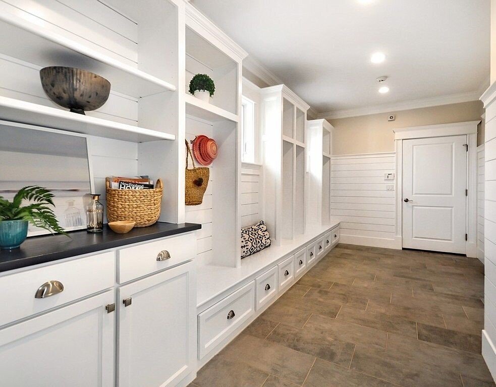 mudroom