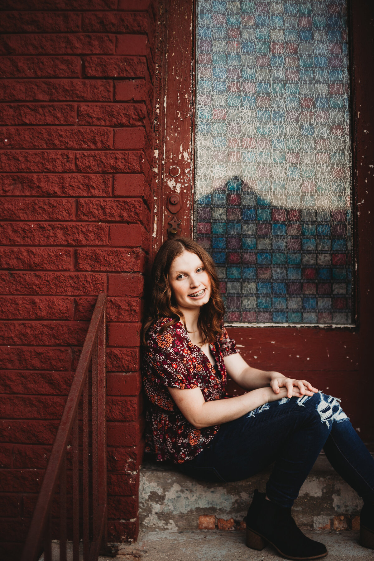 senior session