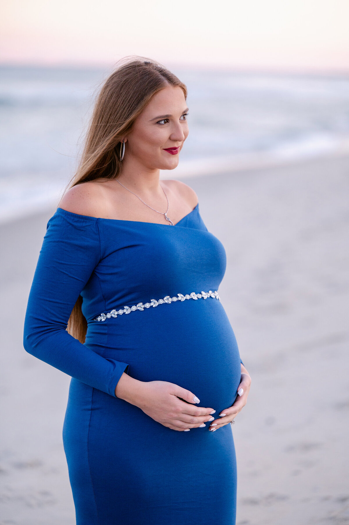 lbi-beach-modern-maternity-session-143