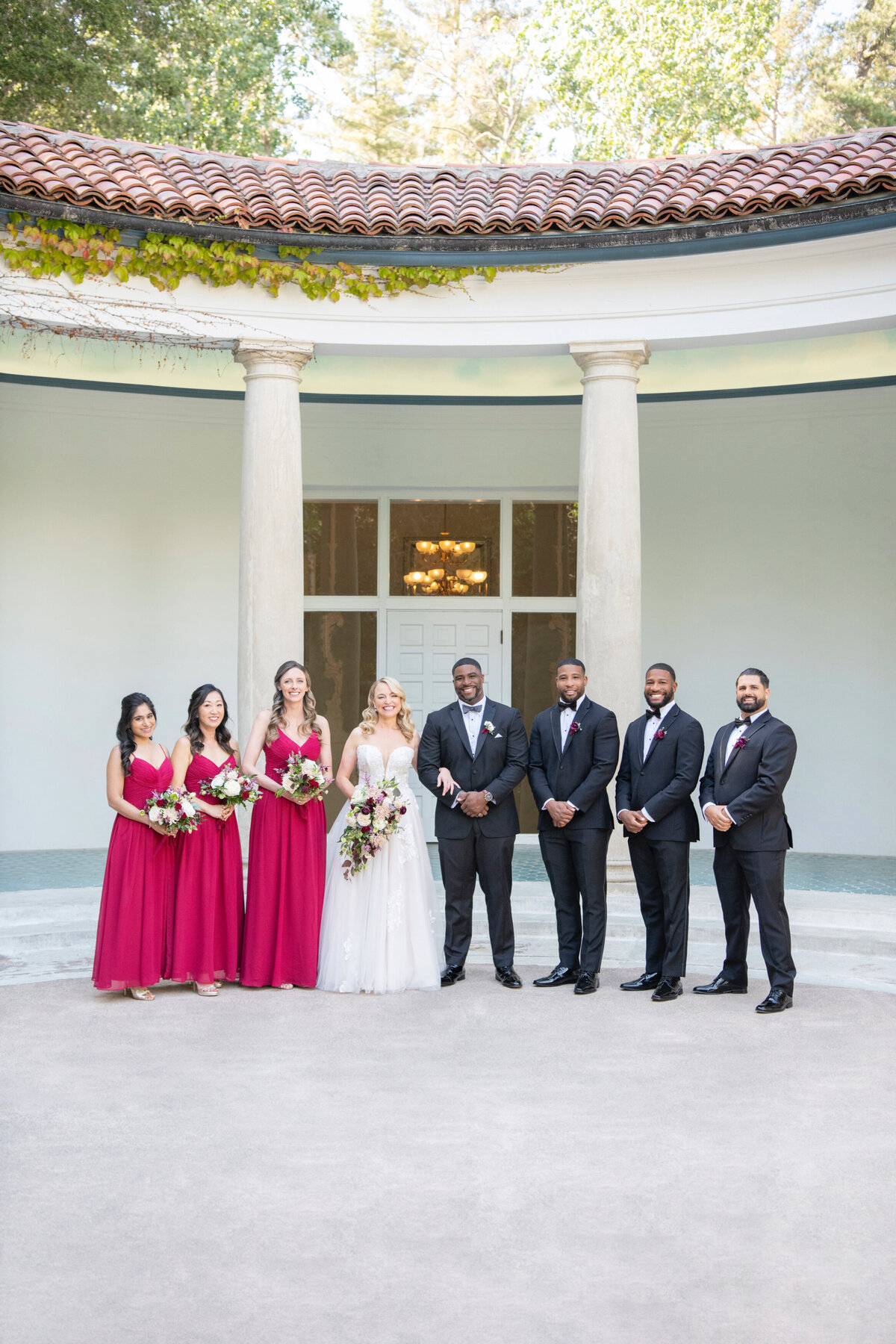 Mateus & Brandace _Hacienda de Las Flores Wedding _069