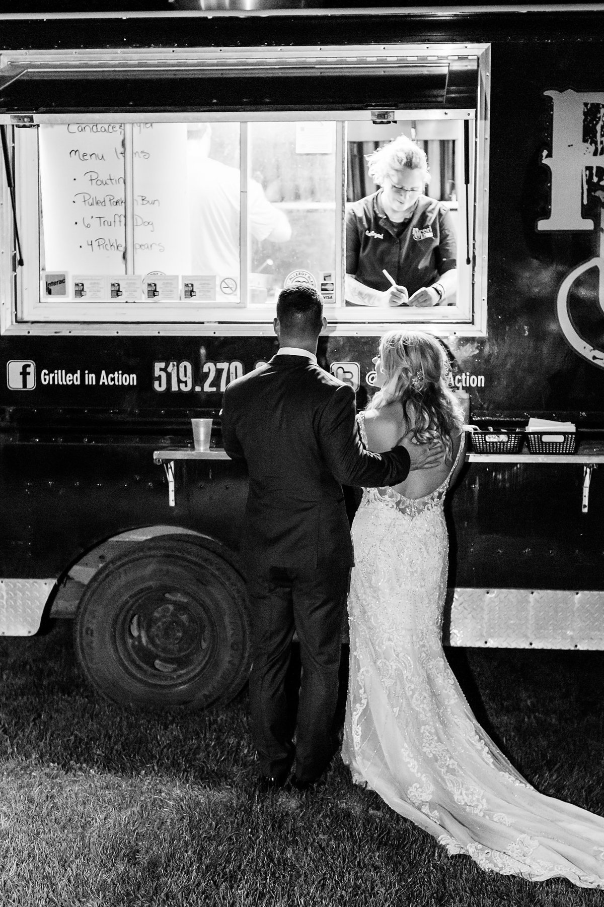 Huron County Wedding Photographer | Dylan and Sandra Photography 145