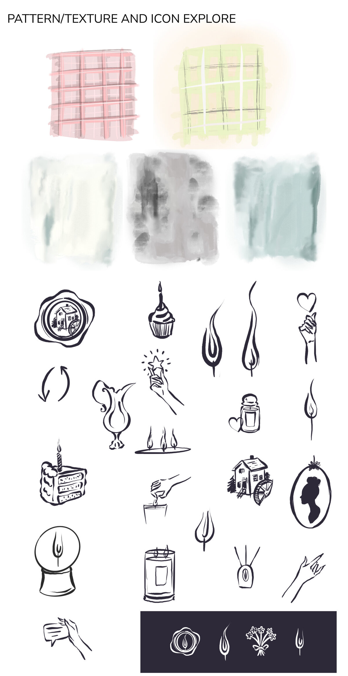 art patterns