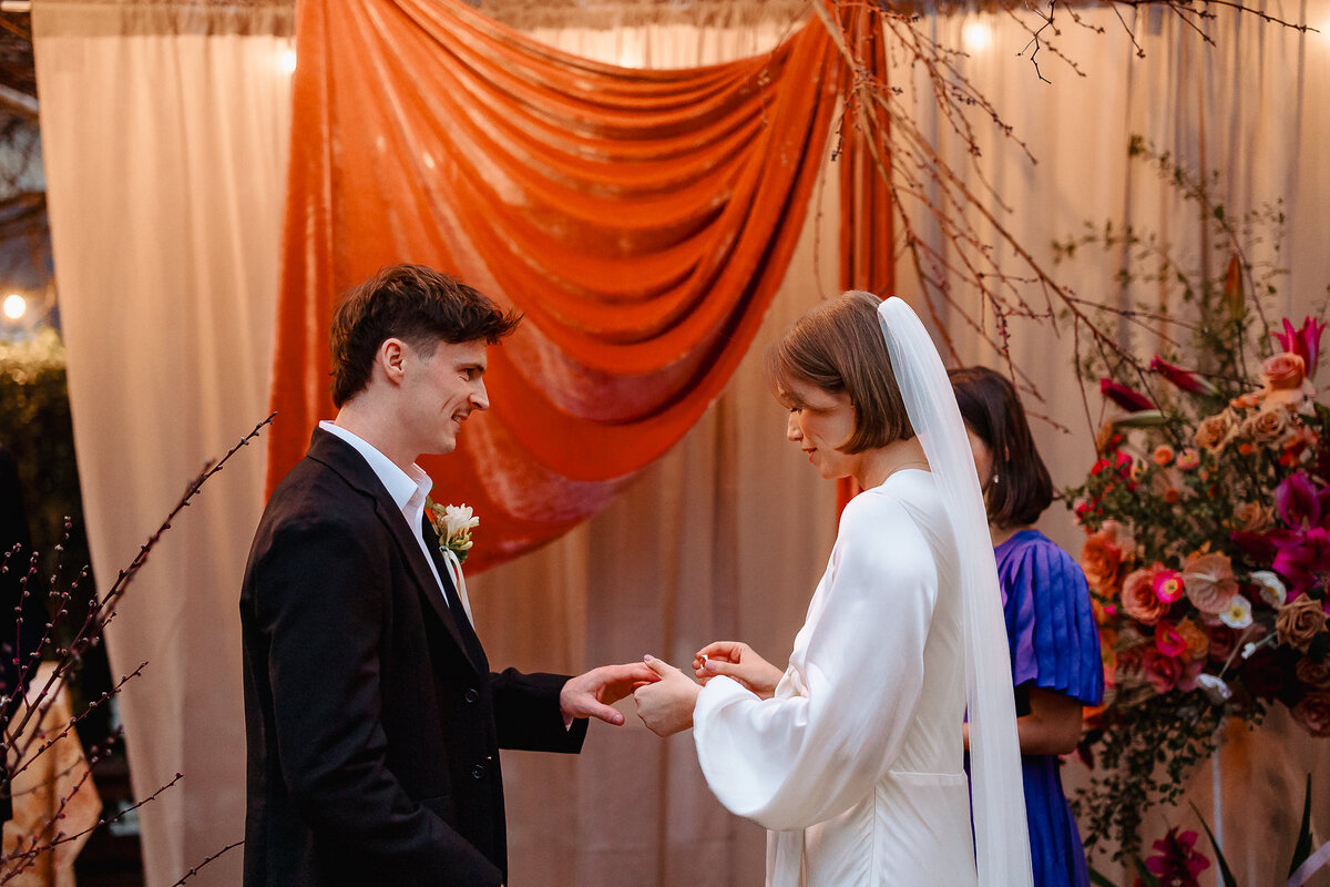 Three Blue Ducks, sydney wedding Film photography-83