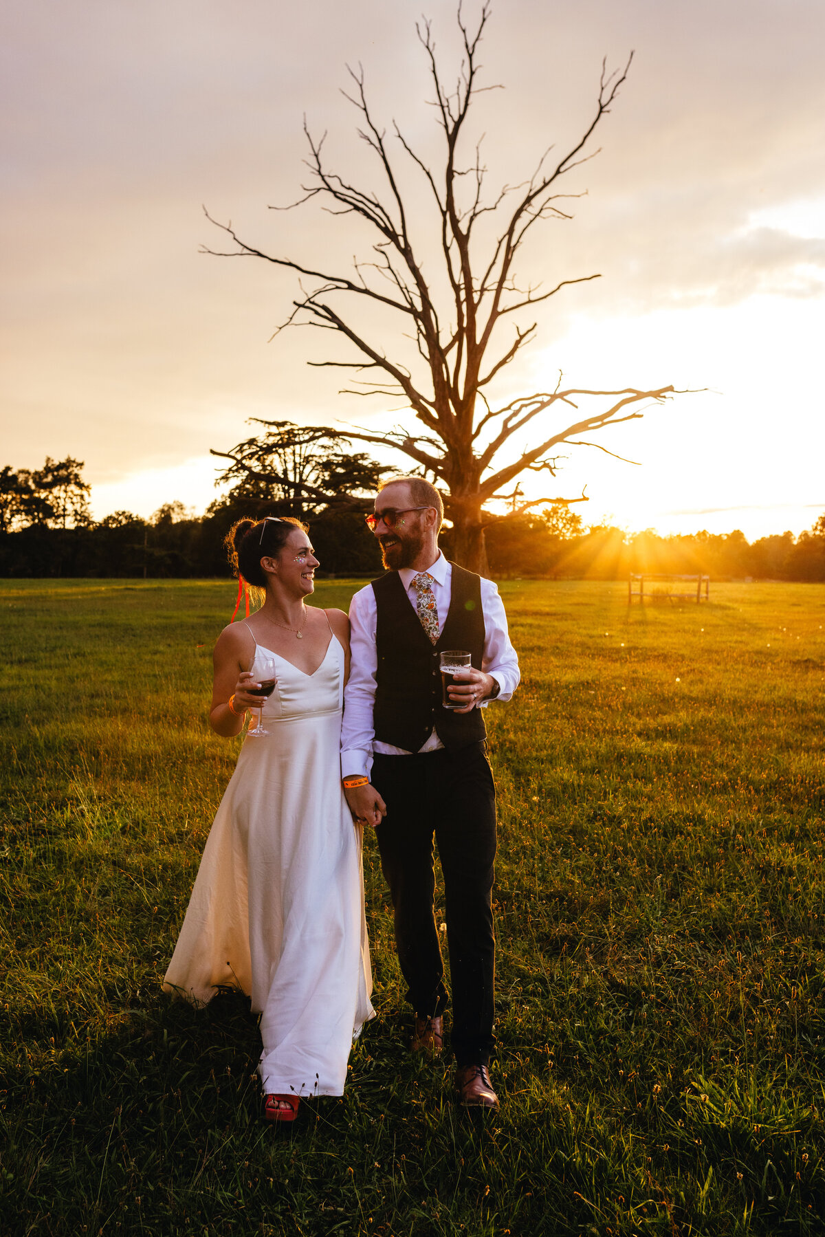 Festival Wedding I + A -6