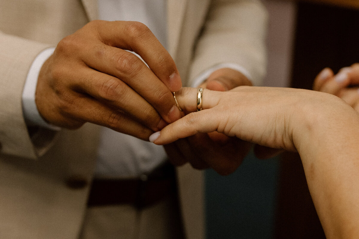 Paola + Sam Elopement City Hall NYC Brittany Melissa Photography-0704-2