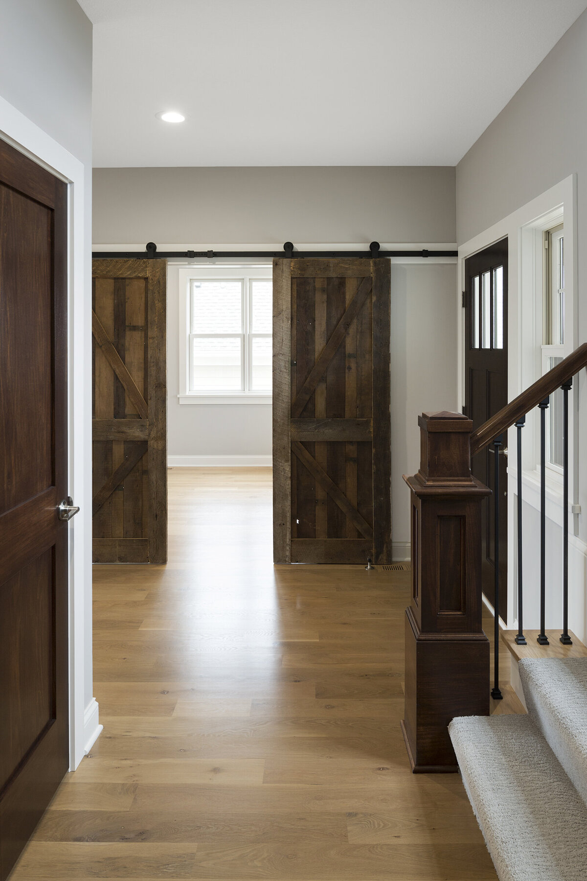 Barn Doors