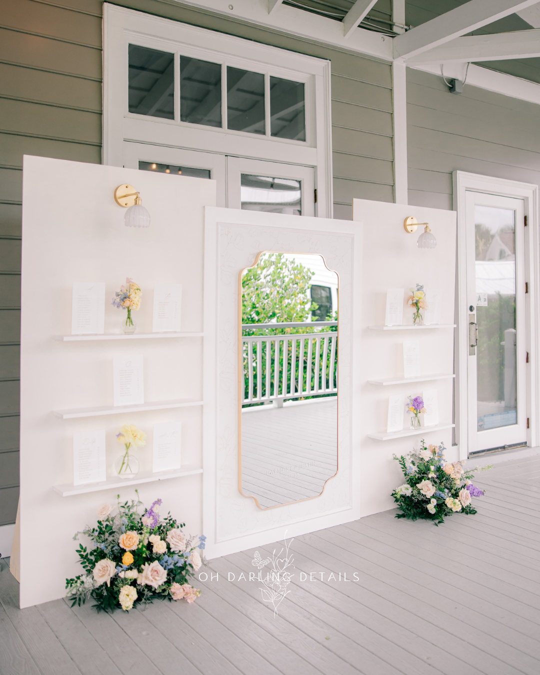 Creek Club at Ion | Charleston South Carolina Wedding | Oh Darling Details