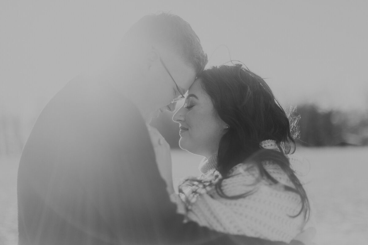 Green Bay, Appleton, Door County engagement photographer